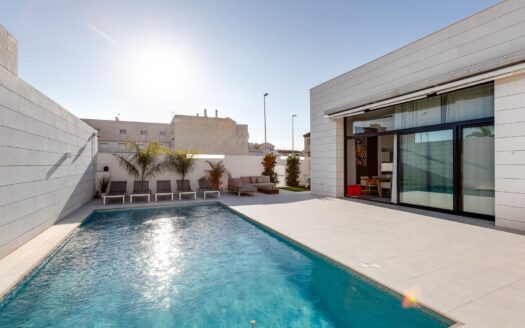 Villa in Pilar de La Horadada (N3842)