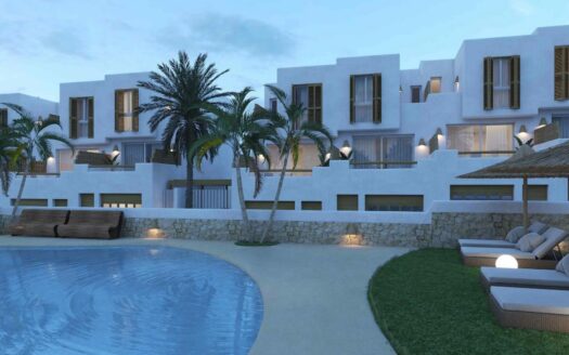 Town House in El Rafol D’almunia (N9008)