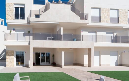 Penthouse in Guardamar del Segura (N7585)