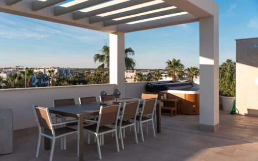 Penthouse in Guardamar del Segura (N7585)
