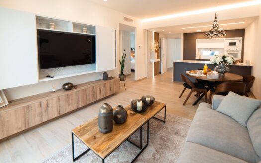 Penthouse in Guardamar del Segura (N7585)