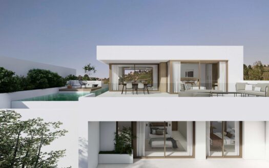Villa in Finestrat (N7249)