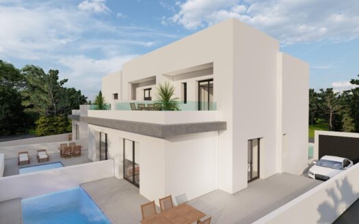 Villa in Daya Nueva (N8976)