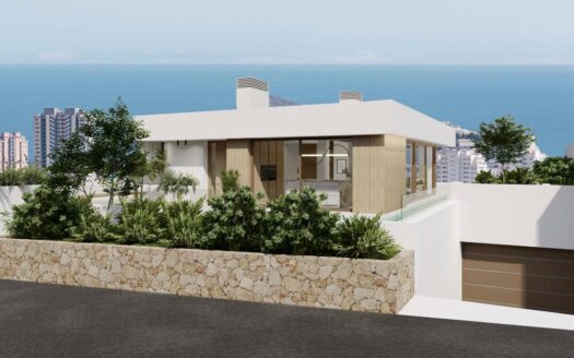 Villa in Finestrat (N7249)
