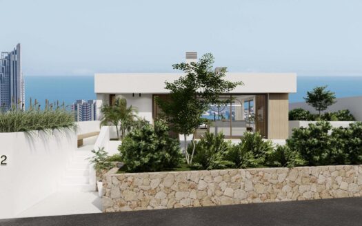 Villa in Finestrat (N7249)