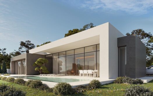Villa in Calpe (N6774)