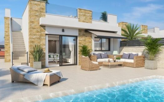 Villa in San Fulgencio (N9018)