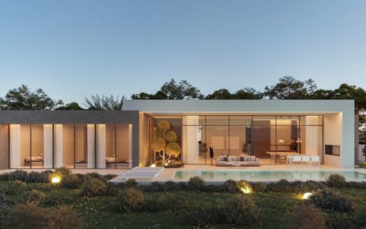 Villa in Calpe (N6774)