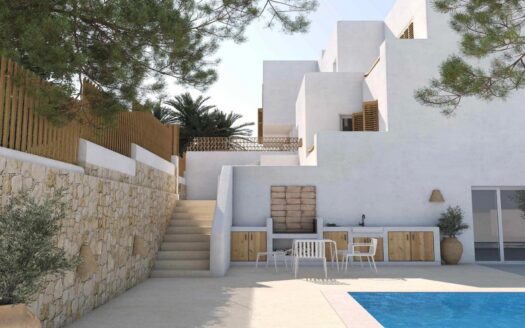 Villa in El Rafol D’almunia (N9009)