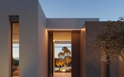Villa in Calpe (N6774)