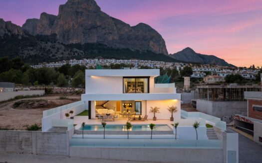 Villa in Polop (N7975)
