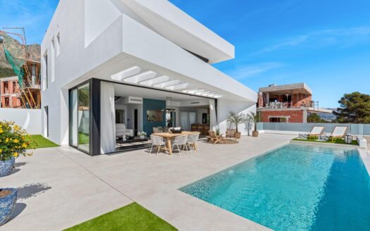 Villa in Polop (N7975)
