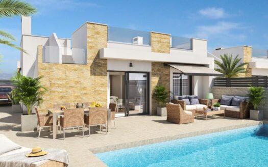 Villa in San Fulgencio (N9019)