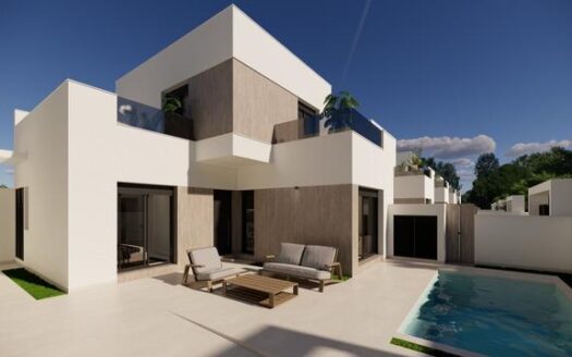 Villa in San Fulgencio (N9030)
