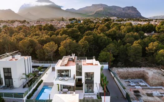 Villa in la Nucia (N8994)