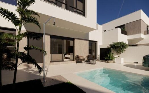 Villa in San Fulgencio (N9030)