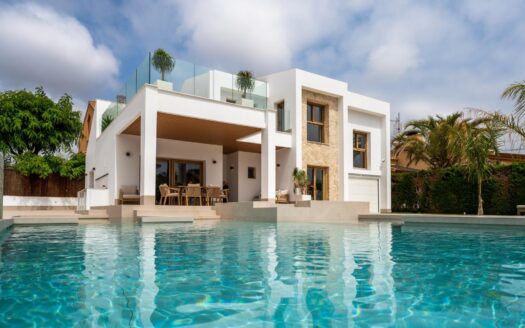 Villa in Orihuela Costa (N9041)