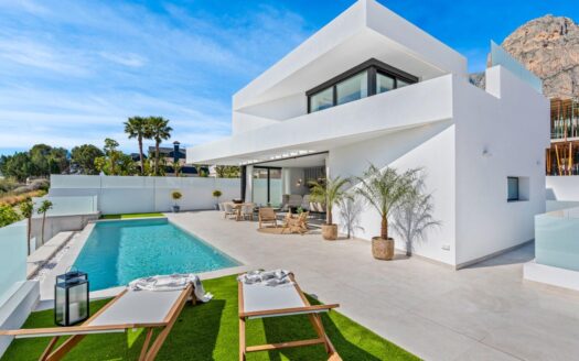Villa in Polop (N8998)