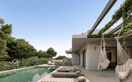 Exclusieve nieuwbouwvilla’s in de natuur, modern wonen op een toplocatie in Moraira