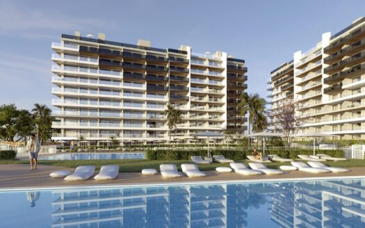 Apartment in Torrevieja (N9049)