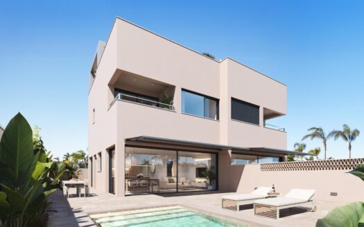 Villa in Pilar de La Horadada (N9047)