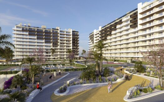 Apartment in Torrevieja (N9049)