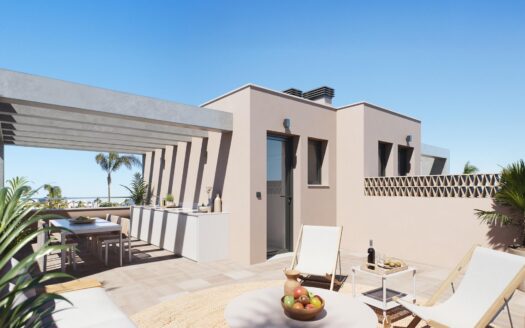 Villa in Pilar de La Horadada (N9047)