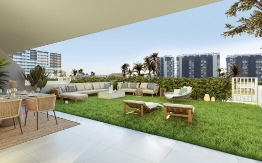 Apartment in Torrevieja (N9049)