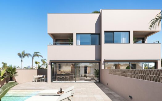 Villa in Pilar de La Horadada (N9047)