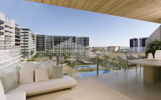Apartment in Torrevieja (N9051)