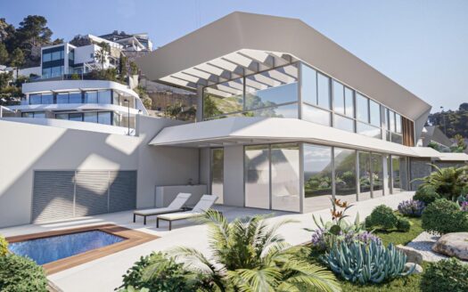 Villa in Calpe (N9053)
