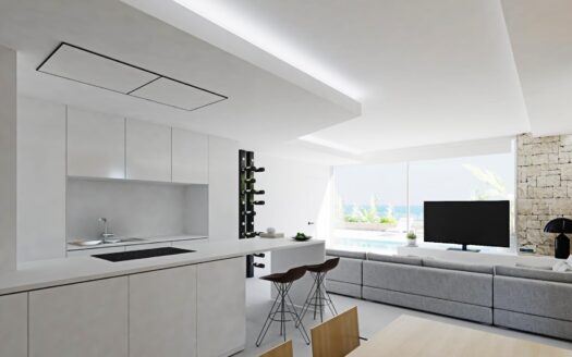 Villa in Calpe (N9053)