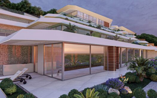 Apartment in Calpe (N9054)