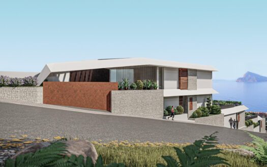 Apartment in Calpe (N9054)