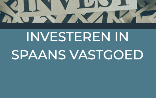 Investeren in Spaans vastgoed